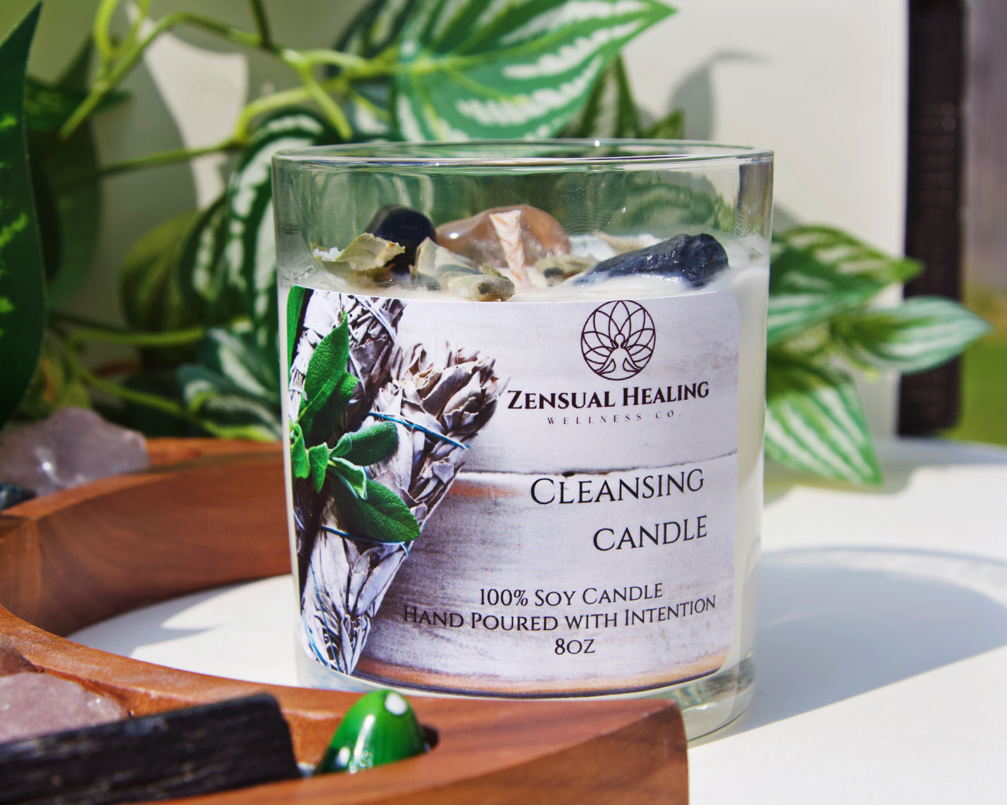 Cleansing Candle